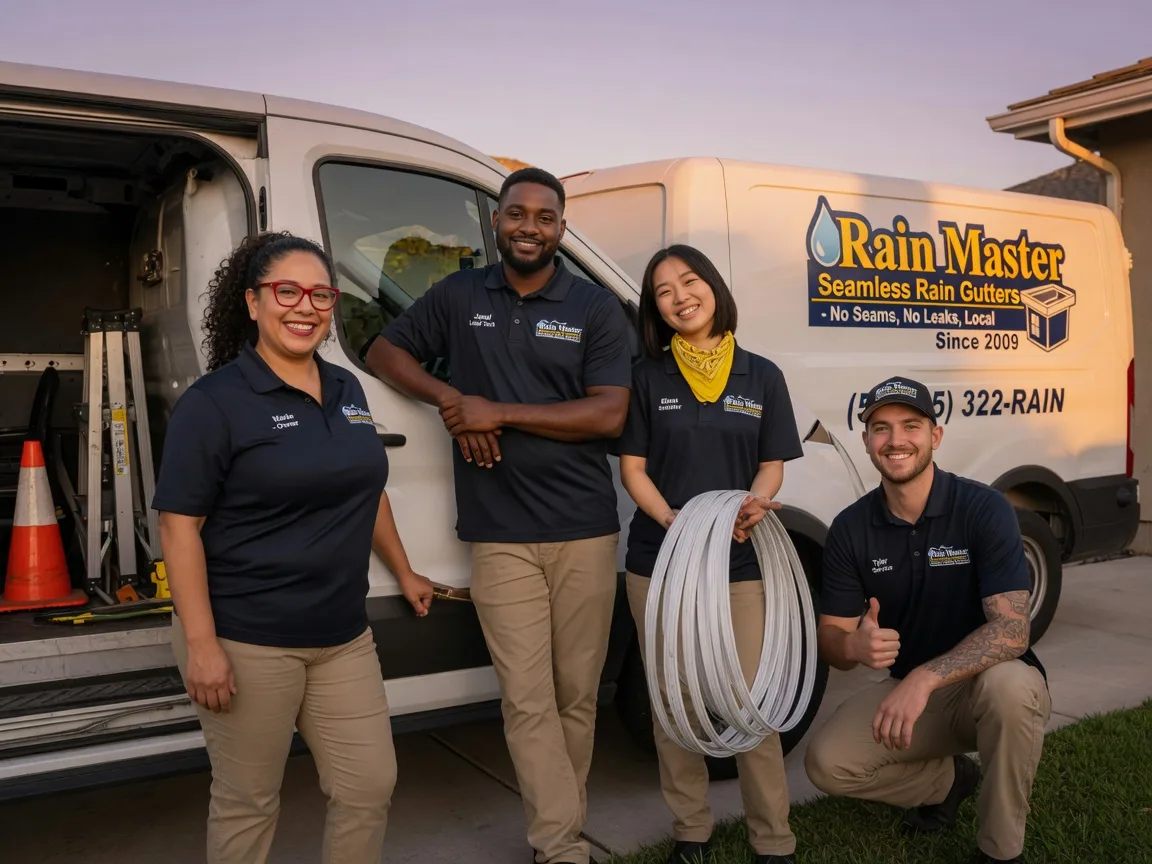 Gutter Installation company in Lithonia, GA