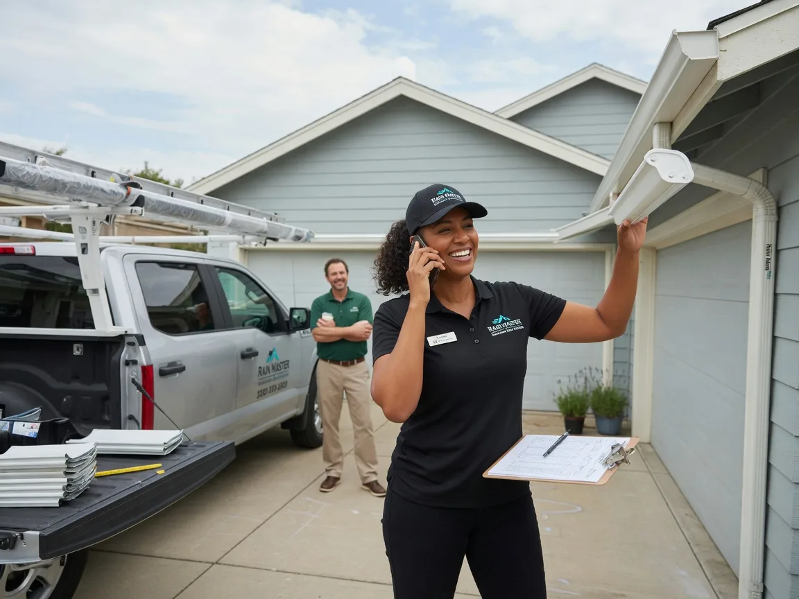 Gutter Installation Lithonia, GA FAQs